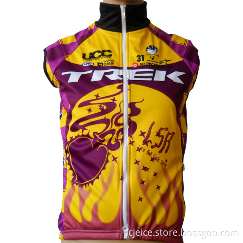 Cycling Vest (TC043)